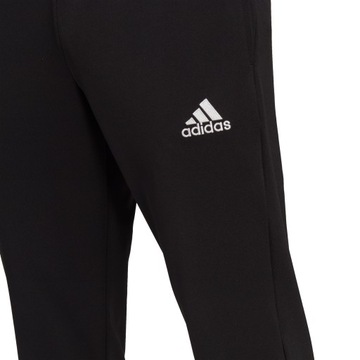 adidas spodnie dresowe męskie sportowe 3/4 roz.XL