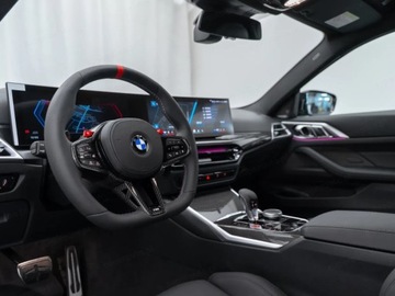 BMW Seria 4 G22-23-26 M4 Coupe Facelifting 3.0 M4 530KM 2025 BMW Seria 4 Coupe M4 Competition xDrive Coupe 3.0 (530KM) 2025, zdjęcie 6