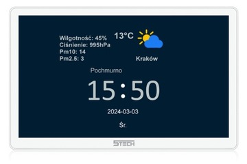 Видеодомофон 5TECH Wi-Fi Verus PLUS 84228 Считыватель DIN-шифратор НОВИНКА 2024 г.