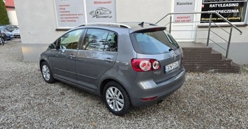 Volkswagen Golf Plus II 1.4 TSI 122KM 2011 Volkswagen Golf Plus 1,4 benzyna 122 KM klimatronic automat zarejestrowany, zdjęcie 3