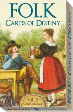 Folk Cards of Destiny, instr.pl