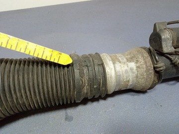 MERCEDES S TŘÍDA W221 TLUMIČ ZADNÍ LEVÝ HAC086106