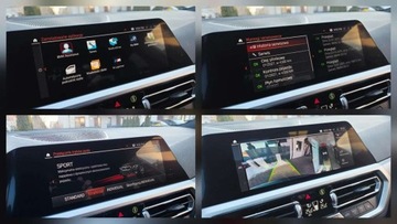 BMW Seria 3 G20-G21 Limuzyna 2.0 330e 292KM 2020 BMW Seria 3 Sport Line___330e XtraBoost 292KM LED Skora Kamera360__Pelna H, zdjęcie 38