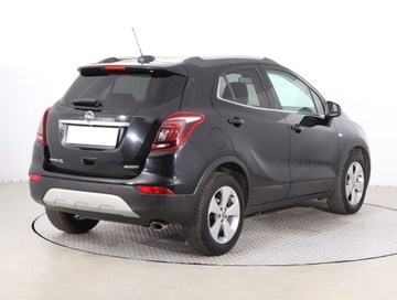 Opel Mokka I SUV 1.4 Turbo ECOTEC 140KM 2017 Opel Mokka 1.4 Turbo, 1. Właściciel, Serwis ASO, zdjęcie 4