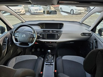 Citroen C4 Picasso II 2017 Citroen C4 Picasso 1,6 diesel 115KM nawigacja, zdjęcie 8