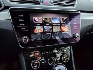 Skoda Superb III Liftback Facelifting 1.5 TSI 150KM 2019 Skoda Superb 1.5 Benzyna 150KM, zdjęcie 17