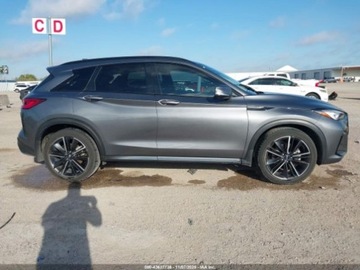 Infiniti QX50 2023 Infiniti QX50 Sport 2023 2.0L 2.0 Benzyna 268KM, zdjęcie 6