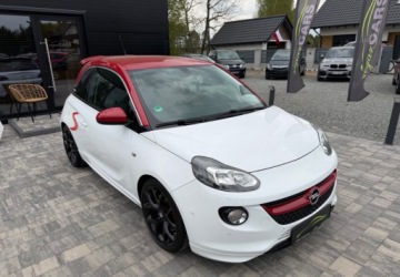 Opel Adam Hatchback S 1.4 Ecotec 150KM 2015 Opel Adam 1,4 150 KM AdamS Stan Niemiec BEZWYPADKOWY 1.4 Benzyna, zdjęcie 24
