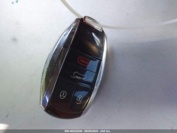 Bentley Bentayga 2021 Bentley Bentayga BENTLEY BENTAYGA, silnik 4.0, 44, od ubezpieczyciela 4.0, zdjęcie 9