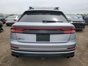 Audi 2021 Audi SQ8 Prestige 2021 4.0l 4.0 Benzyna 500KM, zdjęcie 2