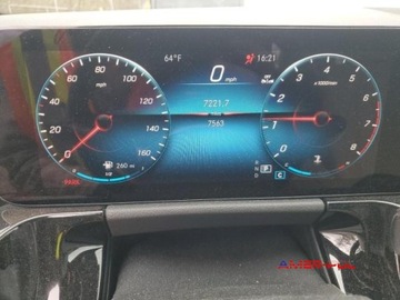 Mercedes GLA II 2023 Mercedes-Benz GLA 2023 r., 2,0L 250 4 MATIC 2.0 Benzyna 221KM, zdjęcie 6