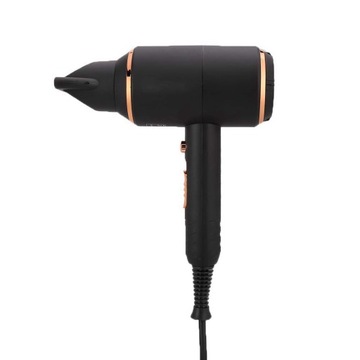 Электрический фен с отрицательными ионами.