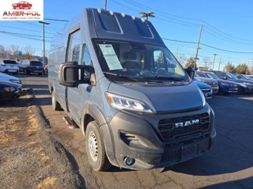  RAM Inny ProMaster 3500 Delivery Van Tradesman 2024 Elektryczny 268KM