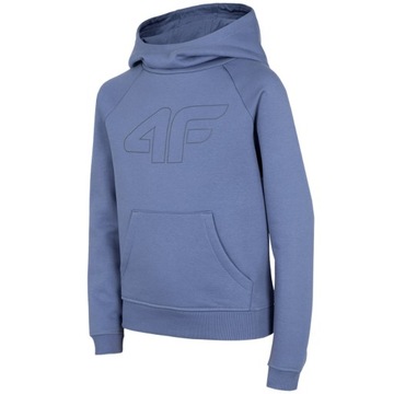 Bluza dla dziewczynki 4F HJZ22 JBLD002 32S R. 134