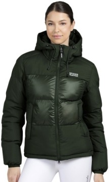 Куртка Spooks Niara тёмный лес r.L