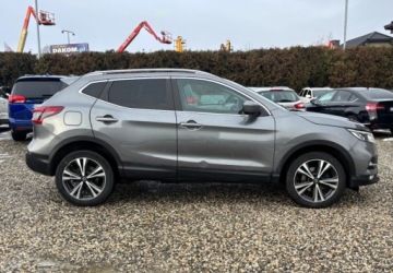 Nissan Qashqai II Crossover Facelifting 1.3DIG-T 140KM 2019 Nissan Qashqai Polski Salon 1.3 Benzyna 140KM, zdjęcie 6