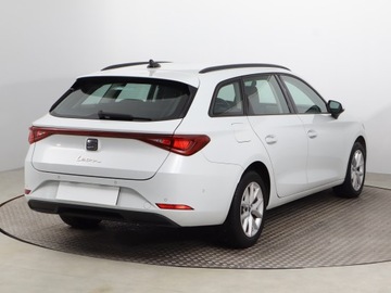 Seat Leon IV Sportstourer 1.5 eTSI (MHEV) 150KM 2021 Seat Leon 1.5 TSI, Salon Polska, Serwis ASO, zdjęcie 4