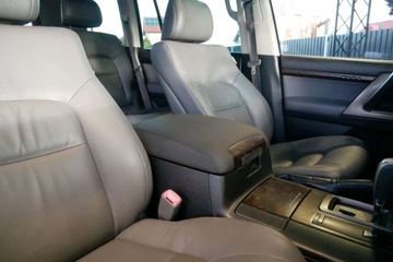 Toyota Land Cruiser V 2008 Toyota Land Cruiser FV23 Bezwyp 100ServisASO Konserwowany CarplayAndroid S, zdjęcie 25