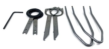 НАБОР КЛЮЧЕЙ ДЛЯ СНЯТИЯ РАДИО 20 e