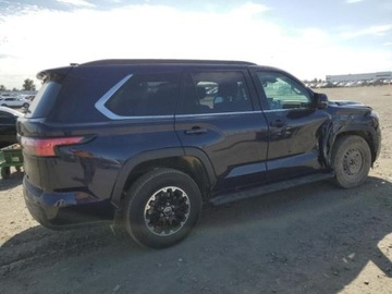 Toyota Sequoia II 2023 Toyota Sequoia 2023, 3.4L, 4x4, SR5, od ubezpieczalni, zdjęcie 1