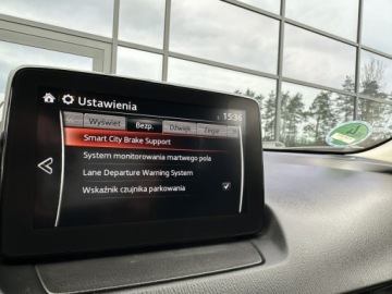 Mazda CX-3 Crossover Facelifting 2.0 Skyactiv-G 121KM 2019 Mazda CX-3 Navi, Grzane fotele, Climatronic, LED, zdjęcie 27