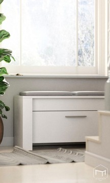 Дубовая скамейка Marine Meble-Stelmach