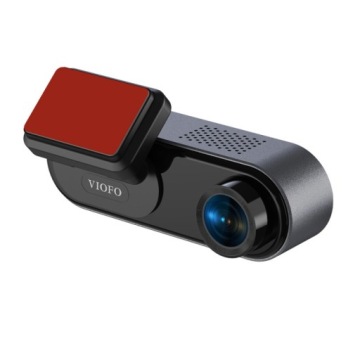 VIOFO WM1 GPS РЕГИСТРАТОР МАРШРУТОВ WIFI BT QHD +256GB