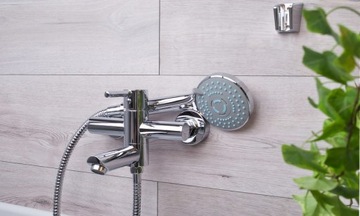 3-функциональная душевая лейка