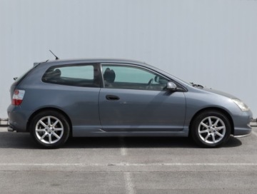 Honda Civic VII Hatchback 1.4 16V 90KM 2004 Honda Civic 1.4 16V , Salon Polska, Klima,ALU, zdjęcie 5