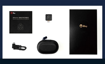 Тепловизионная камера InfiRay T2S+ 256X192 -20-450C 25HZ