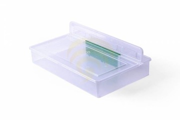 Podkarmiaczka skrzynkowa przezroczysta na powałkę na ramki 3L- BRCtech