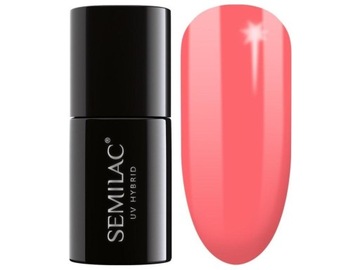 Лак Semilac Hybrid 033 Pink Doll 7мл