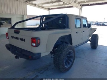 Jeep Gladiator 2024 Jeep Gladiator Nighthawk 2024 3.6 Benzyna 285KM, zdjęcie 5