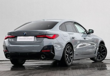 BMW Seria 4 G22-23-26 2025 BMW Seria 4 I wlasciciel M Sport 360 Gwarancja Bezwypadkowy FVAT23, zdjęcie 1