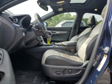 Infiniti 2022 Infiniti QX55 2022 r., 2,0L LUXE 2.0 Benzyna 268KM, zdjęcie 7