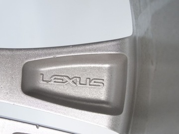 LEXUS RX DISK 18 PALCŮ PZ406-K0672-ZC ORIGINÁLNÍ NOVÁ