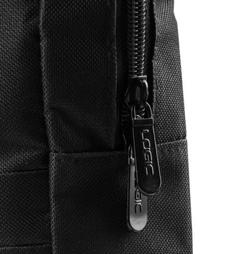 ЧЕРНАЯ СУМКА ДЛЯ НОУТБУКА Logic Concept BASE 15