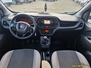 Fiat Doblo IV 1.6 MultiJet 120KM 2021 Fiat Doblo Maxi Navi Kamera Cofania 5 osobowy 1.6 Diesel 120KM, zdjęcie 18
