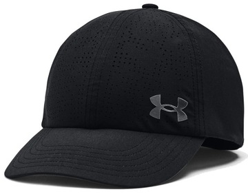 DAMSKA DŻOKEJKA UNDER ARMOUR CZAPKA Z DASZKIEM