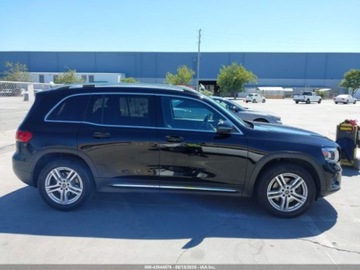 Mercedes GLB 2021 Mercedes-Benz GLB 250 2021 2.0l 2.0 Benzyna 221KM, zdjęcie 6