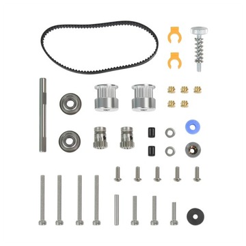 TWO TREES VORON M4 Extruder Dual Set Replacement
