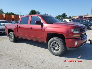 Chevrolet Silverado II 2018 Chevrolet Silverado 2018 5.3L RWD 5.3 Benzyna 355KM, zdjęcie 3