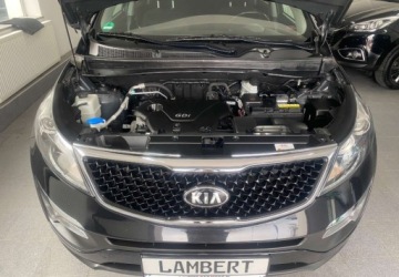 Kia Sportage III SUV Facelifting 1.6 GDI 135KM 2015 Kia Sportage Gwarancja Bezwypadkowy Oplacony 1.6 Benzyna 135KM, zdjęcie 11