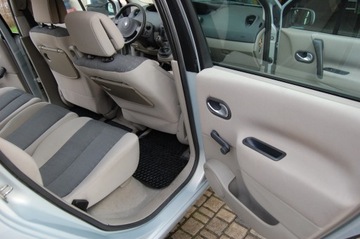 Renault Scenic II 2005 Scenic II 1.6Benz El. Szyby Wspomaganie Klimatyzacja ABS z Niemie, zdjęcie 15