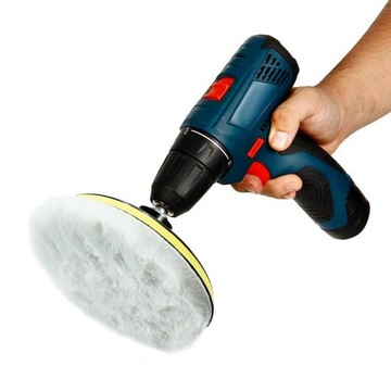 Menzerna Polishing Paste 3in1 Набор губок для полировки краски + аппликатор