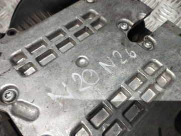 BMW E84 F10 F11 F15 F20 KOLEKTOR SACÍ/ZBĚRNÉ 7588126 7588625