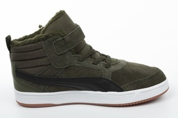 Туфли Puma Rebound Street Sd Fur Ps Jr 367869 02 29