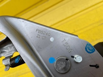 ПЕДАЛИ ГАЗОВОГО ТОРМОЗА HONDA CIVIC XI