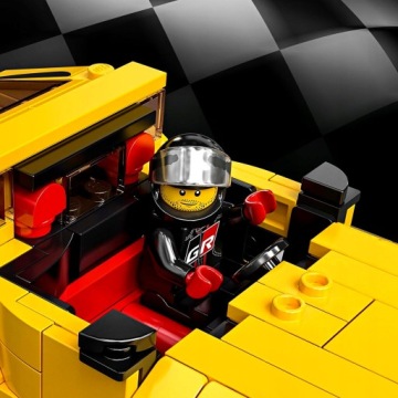 LEGO SPEED CHAMPIONS Toyota GR Supra 76901