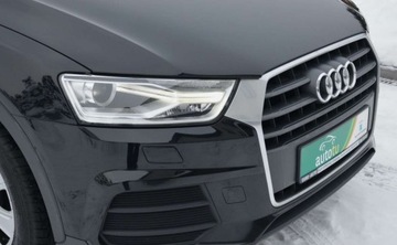 Audi Q3 I SUV Facelifting 2.0 TDI 150KM 2018 Audi Q3 2,0 TDI 150KM LED Nawigacja BI-Xenon Klimatronik 2.0 Diesel 150KM, zdjęcie 15